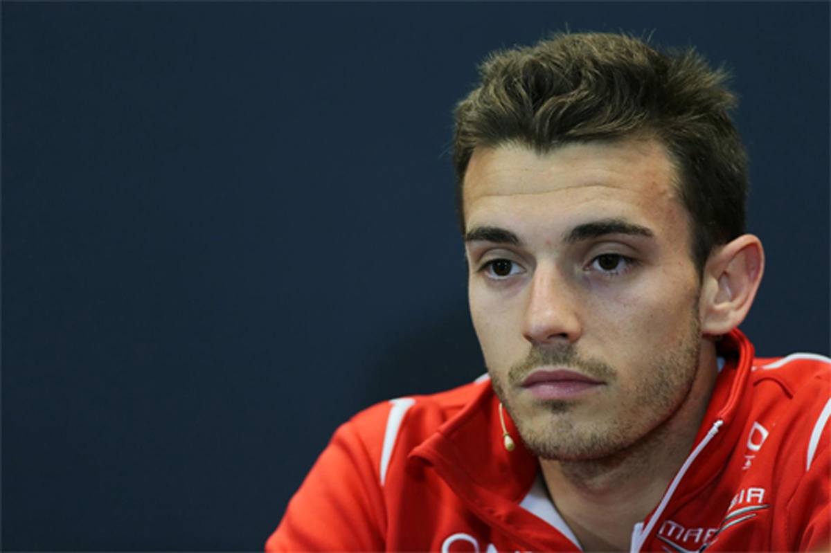 ジュール・ビアンキ、ギアボックス交換で5グリッド降格 （F1モナコGP）