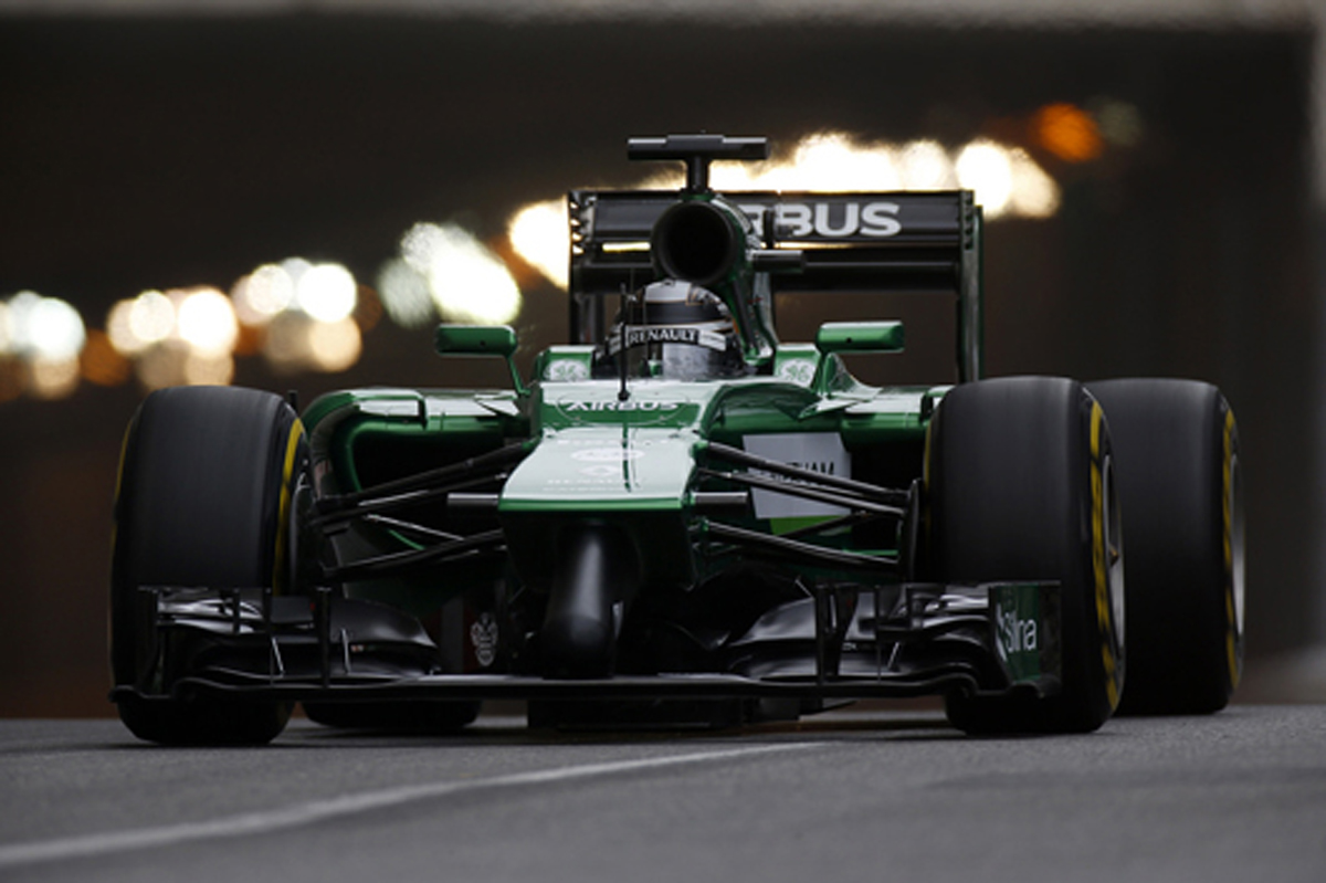 ケータハム、F1撤退報道が過熱