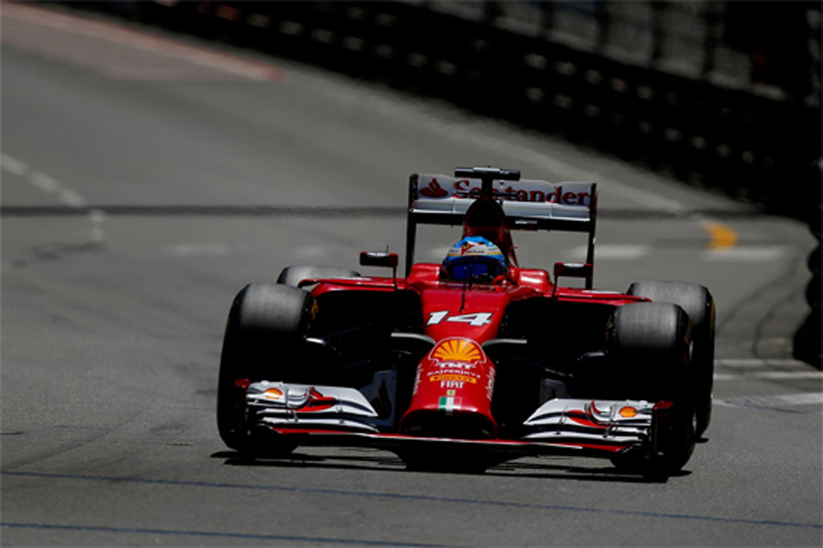 フェラーリ:現状が要約された予選結果 (F1モナコGP 予選)