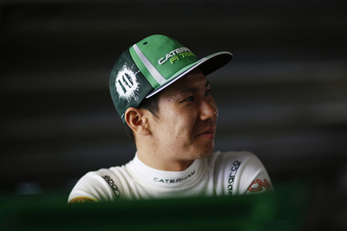 【動画】 小林可夢偉 「乗っている方もかなり辛い」 （F1モナコGP予選）