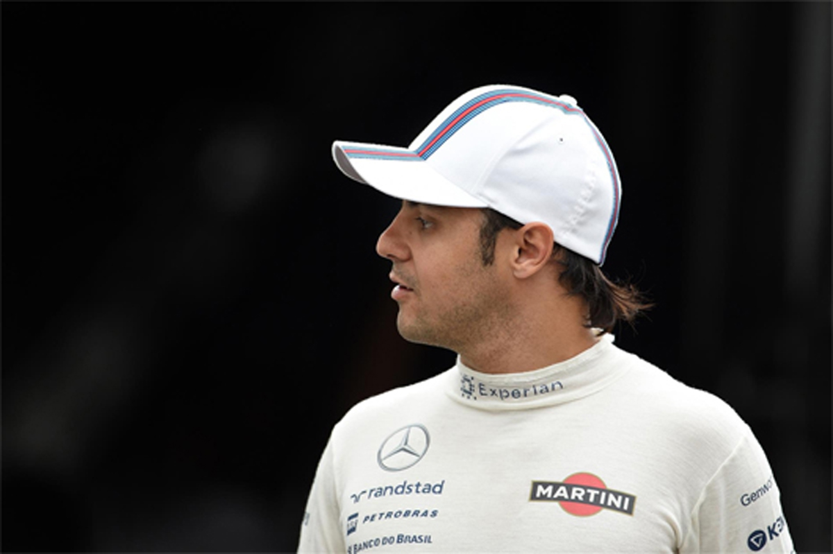 フェリペ・マッサ、マーカス・エリクソンとの接触に呆れ顔