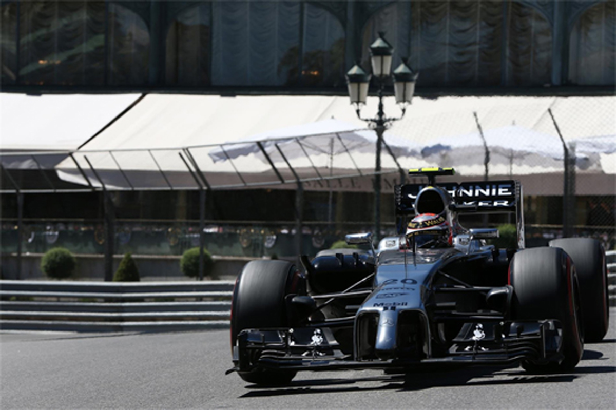 マクラーレン：ケビン・マグヌッセンがQ3進出 （F1モナコGP 予選）