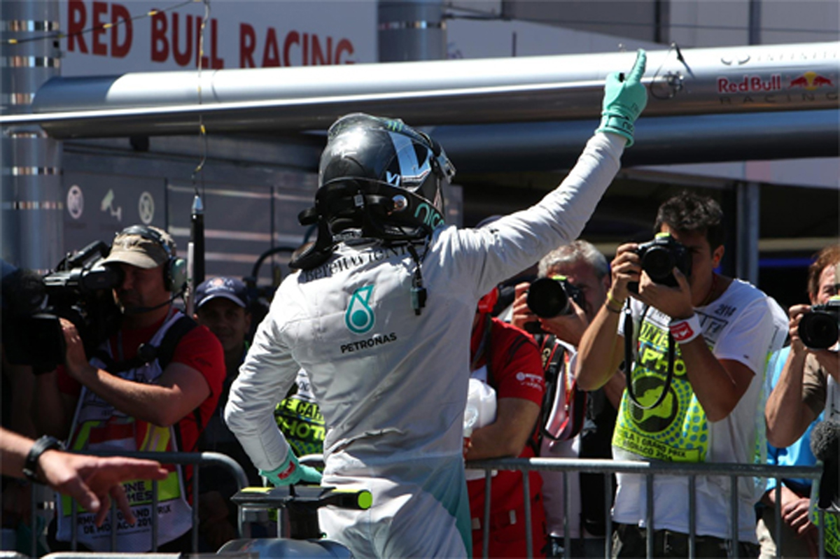 ピレリ:F1モナコGP 予選レポート 「決勝は1ストップを予想」