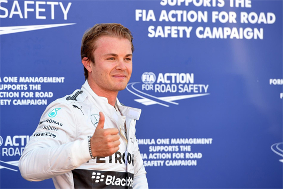 ニコ・ロズベルグにお咎めなし：ポールポジションが確定 （F1モナコGP）