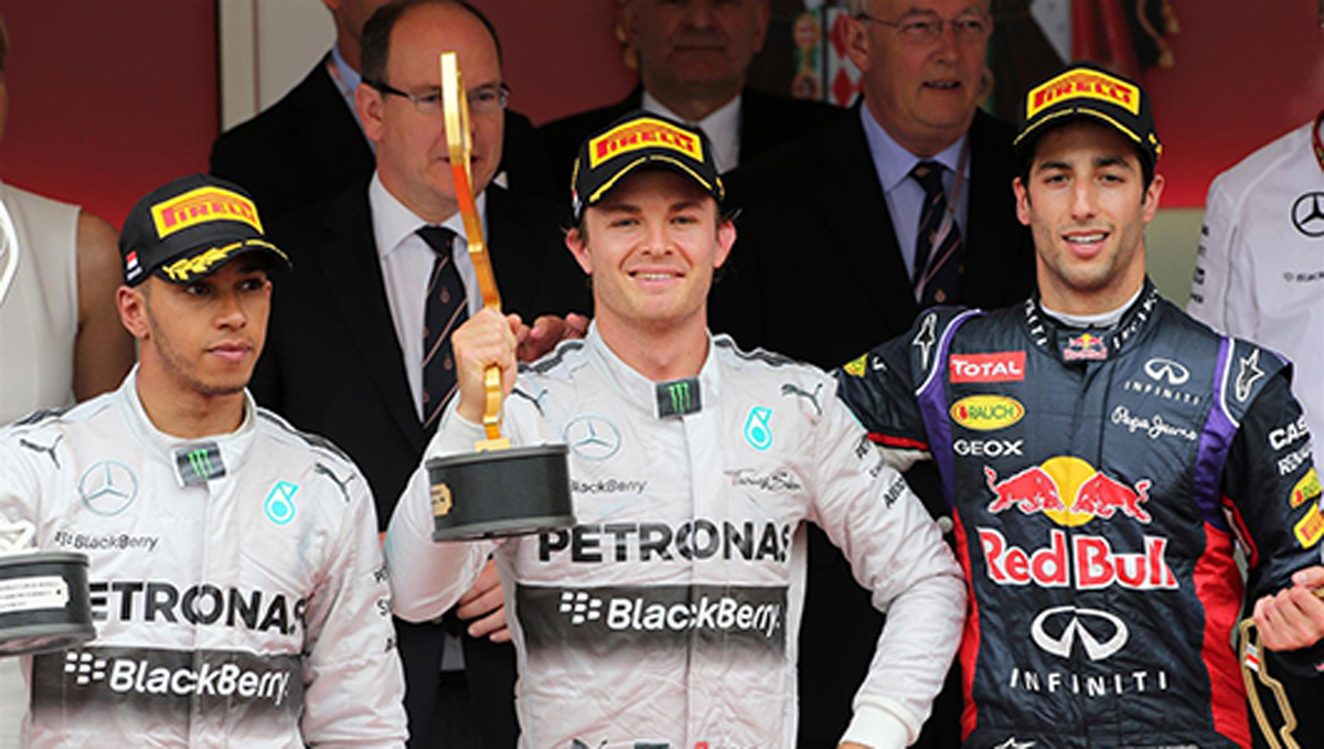 F1 モナコGP 決勝：ドライバーコメント