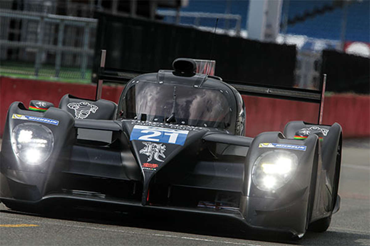 ストラッカ童夢、ル・マン24時間レースへの参戦を断念