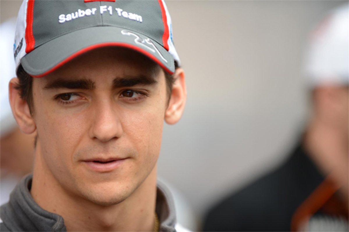 エステバン・グティエレス 「ポジティブにレース週末にアプローチしたい」