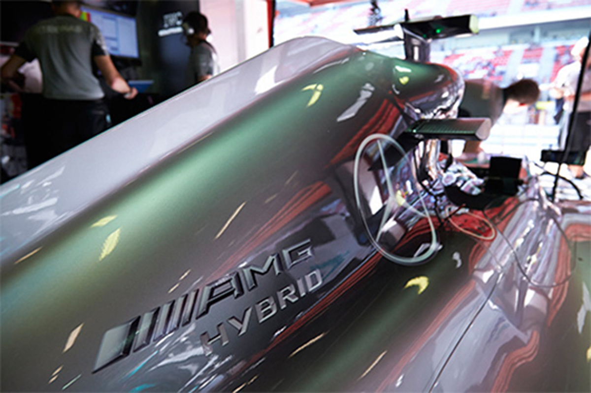 メルセデス 「ホンダが2015年だけに集中できるのはアドバンテージ」