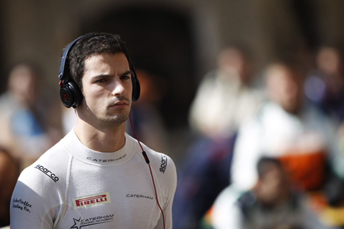 アレキサンダー・ロッシ、F1カナダGPの金曜フリー走行に参加
