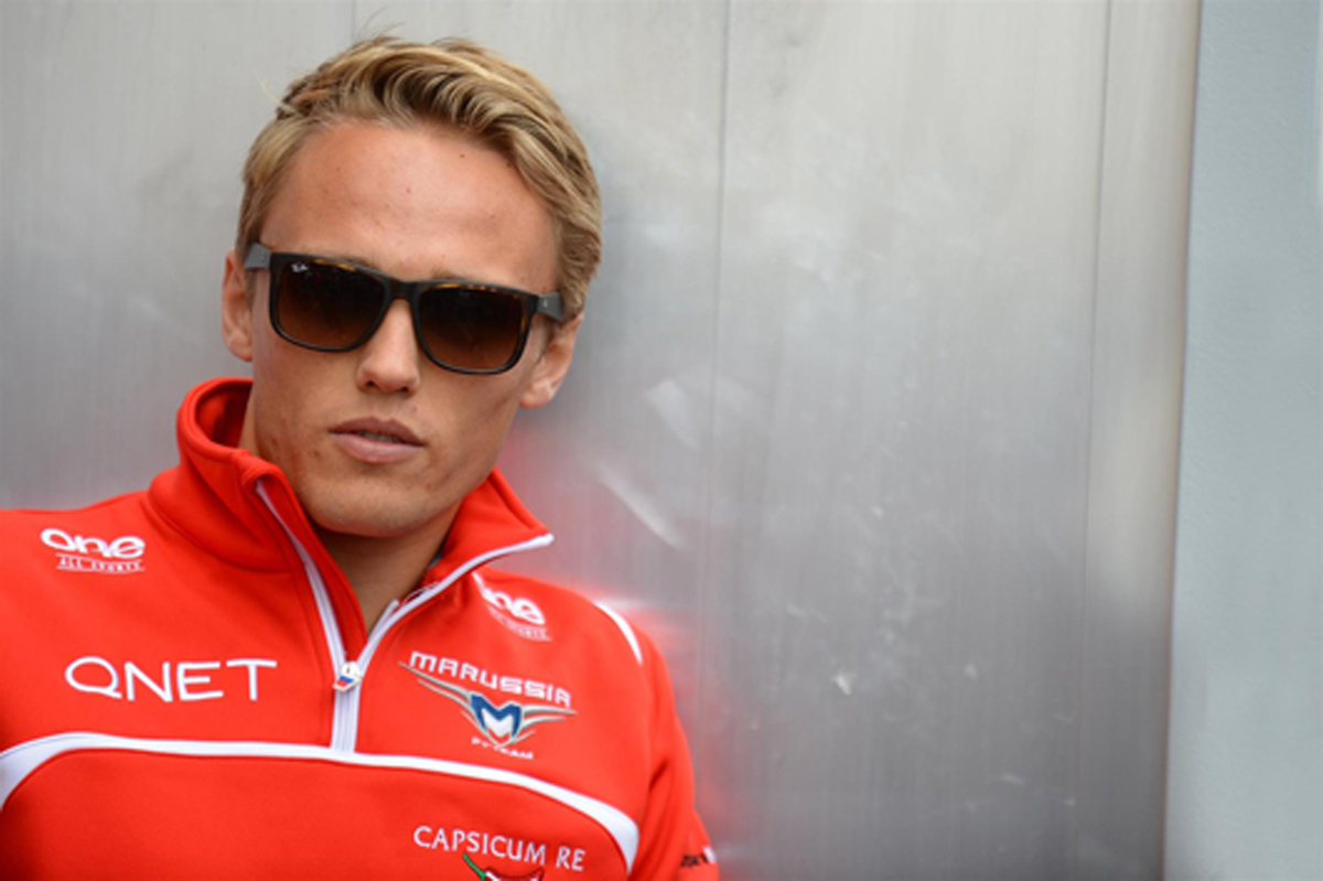 マックス・チルトン 「カナダGPに本当に興奮している」