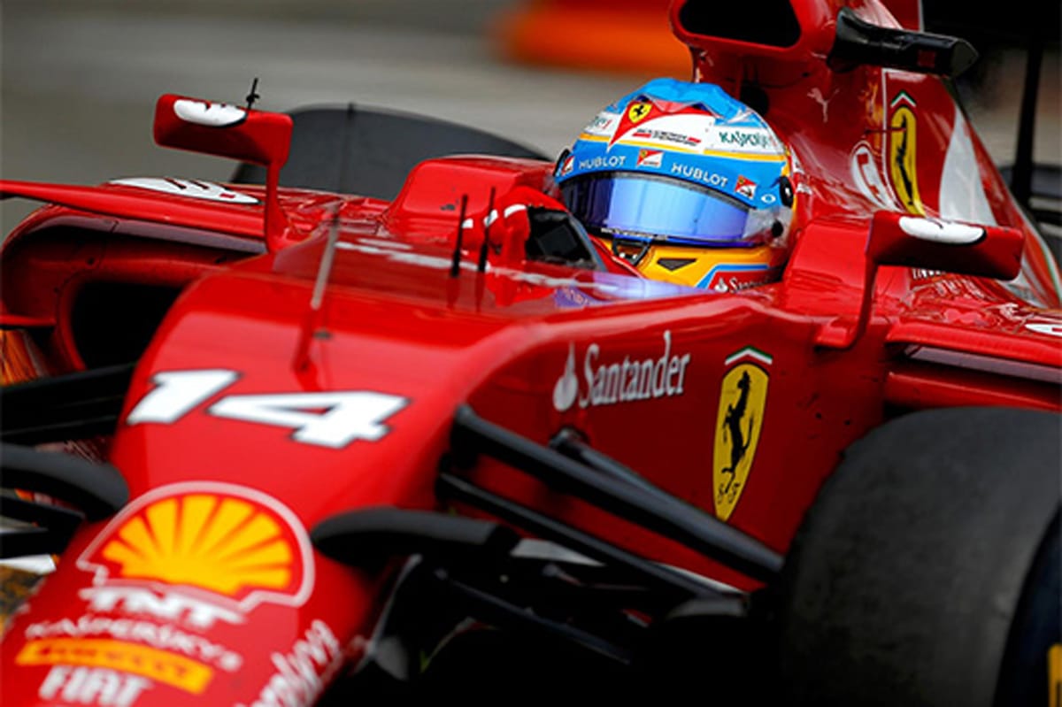 フェラーリ、F1カナダGPでF14 Tの“バージョンB”を投入