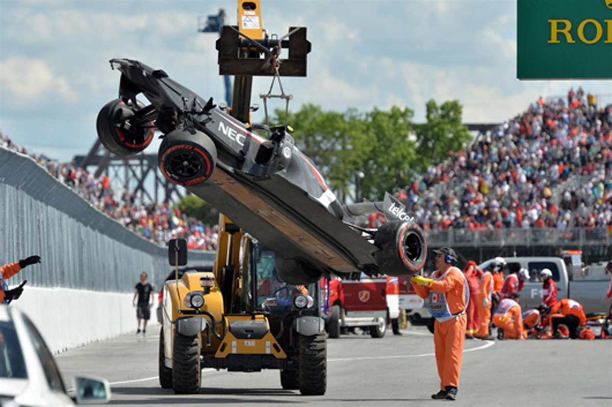 F1カナダGP、マーシャルの死亡事故を受けて訓練を強化