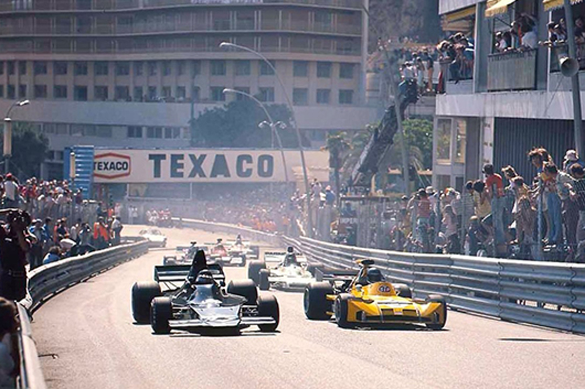 F1映画「伝説のレーサーたち」 Blu-Ray＆DVDで登場