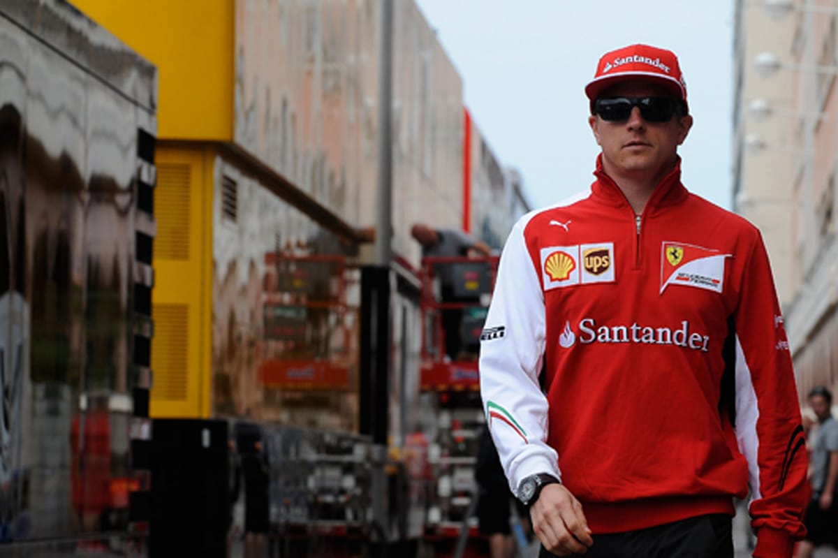 キミ・ライコネン、F1カナダGPで200戦目を迎える