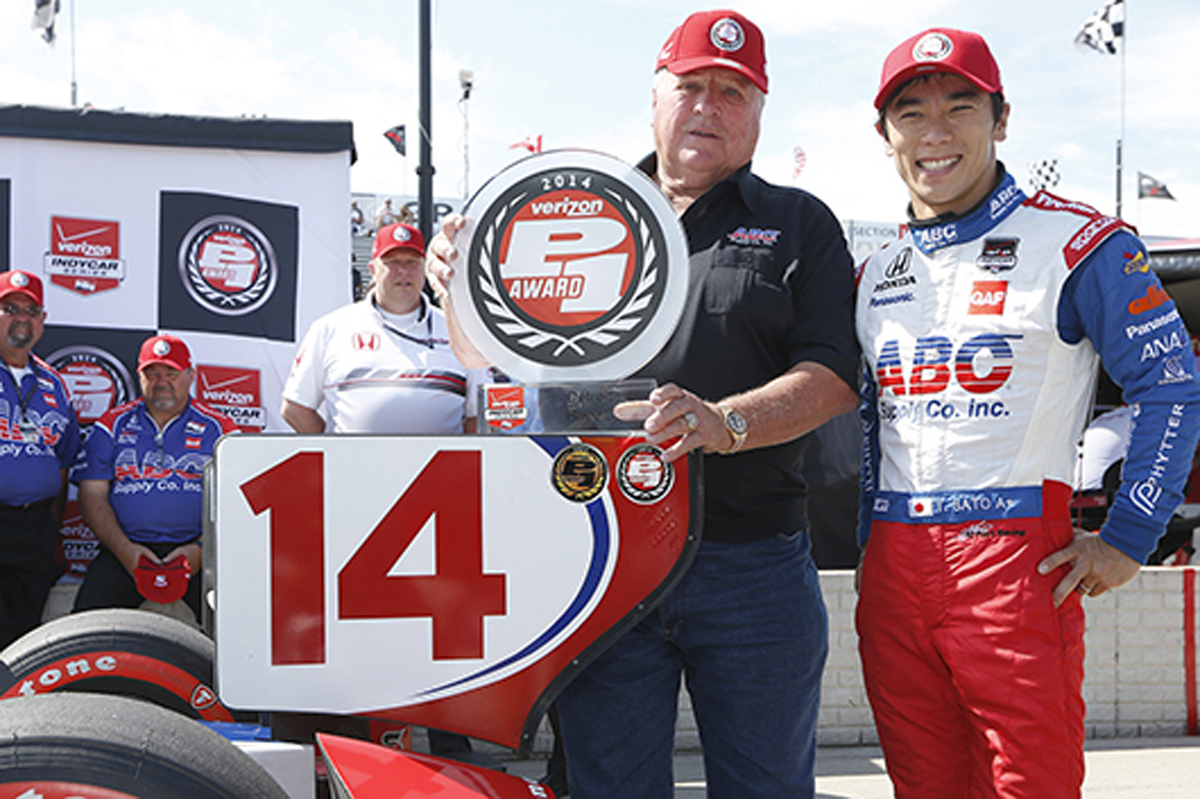 佐藤琢磨 「僕たちには勝てるマシンがあったし、とても落胆した」