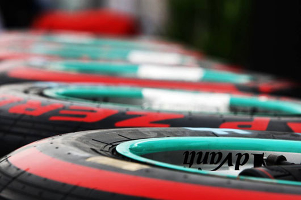 ピレリ、F1ハンガリーGPまでのタイヤコンパウンドを発表