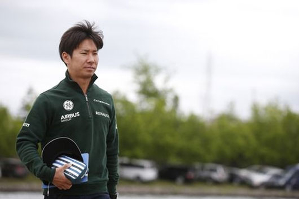 小林可夢偉、金曜フリー走行1回目は不参加 (F1カナダGP)