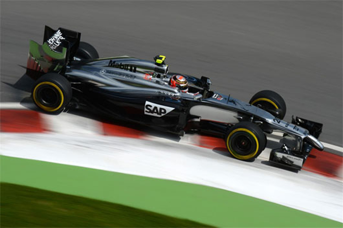 マクラーレン:F1カナダGP 初日のコメント
