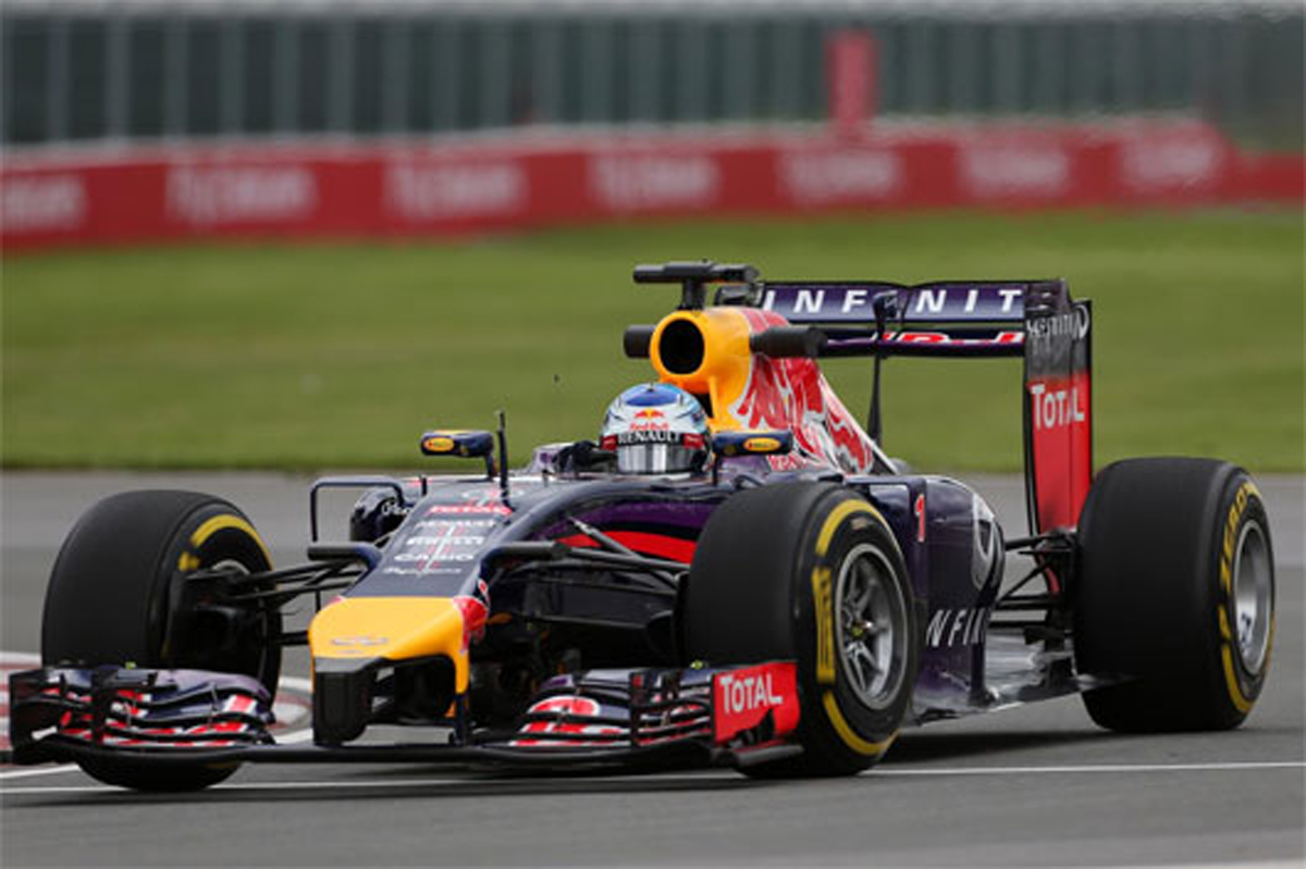 レッドブル：F1カナダGP 初日のコメント