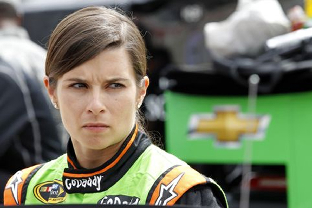 ダニカ・パトリック、ハースのF1シート獲得の可能性