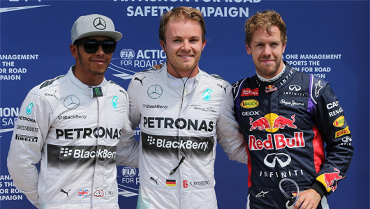 F1 カナダGP 予選：ドライバーコメント