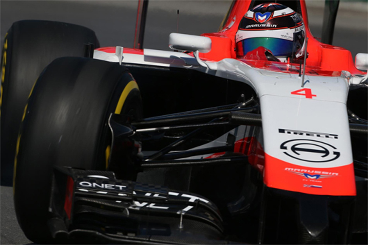 マルシャ:苦手なカナダでパフォーマンスを発揮 (F1カナダGP予選)