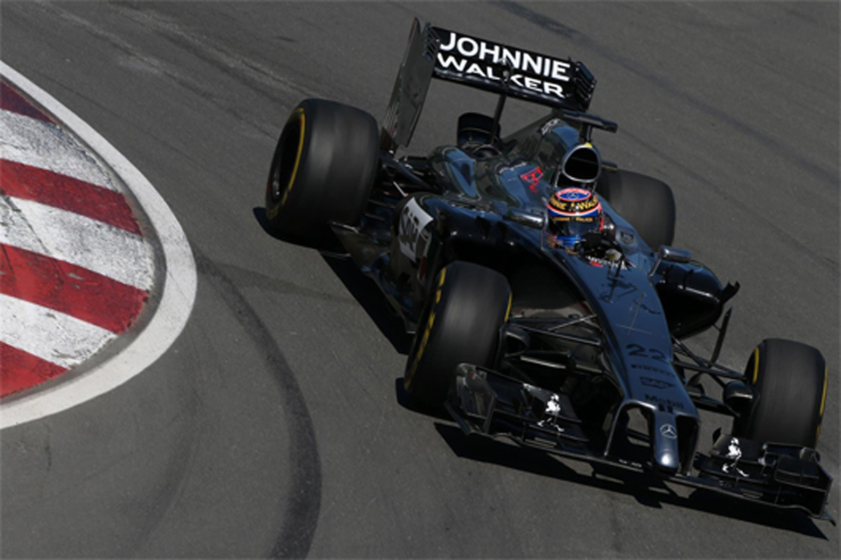 マクラーレン：レースでのタイヤ管理に集中 （F1カナダGP予選）