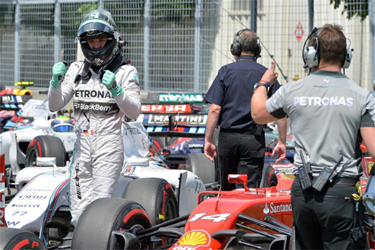 ピレリ:F1カナダGP 予選レポート