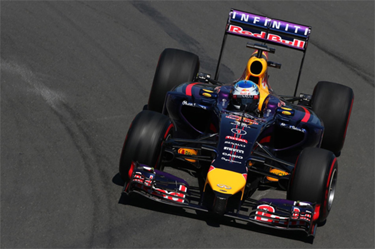 レッドブル:セバスチャン・ベッテルが快心の3番手 (F1カナダGP予選)
