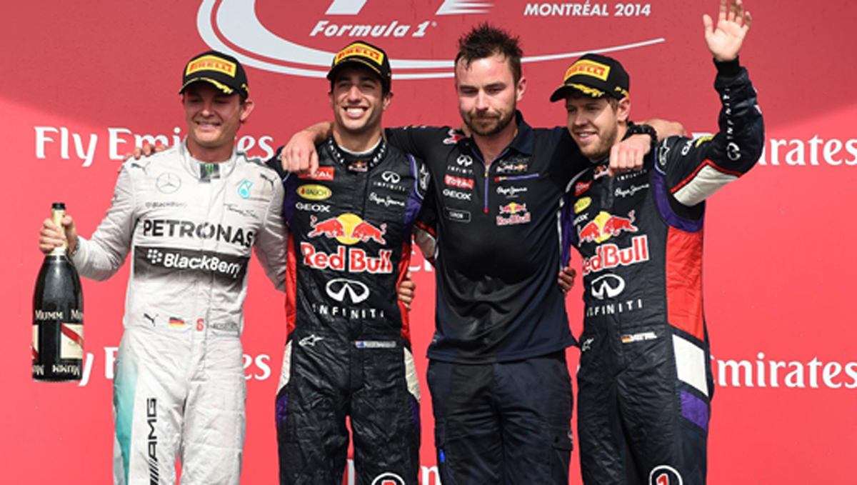 F1 カナダGP 決勝：ドライバーコメント