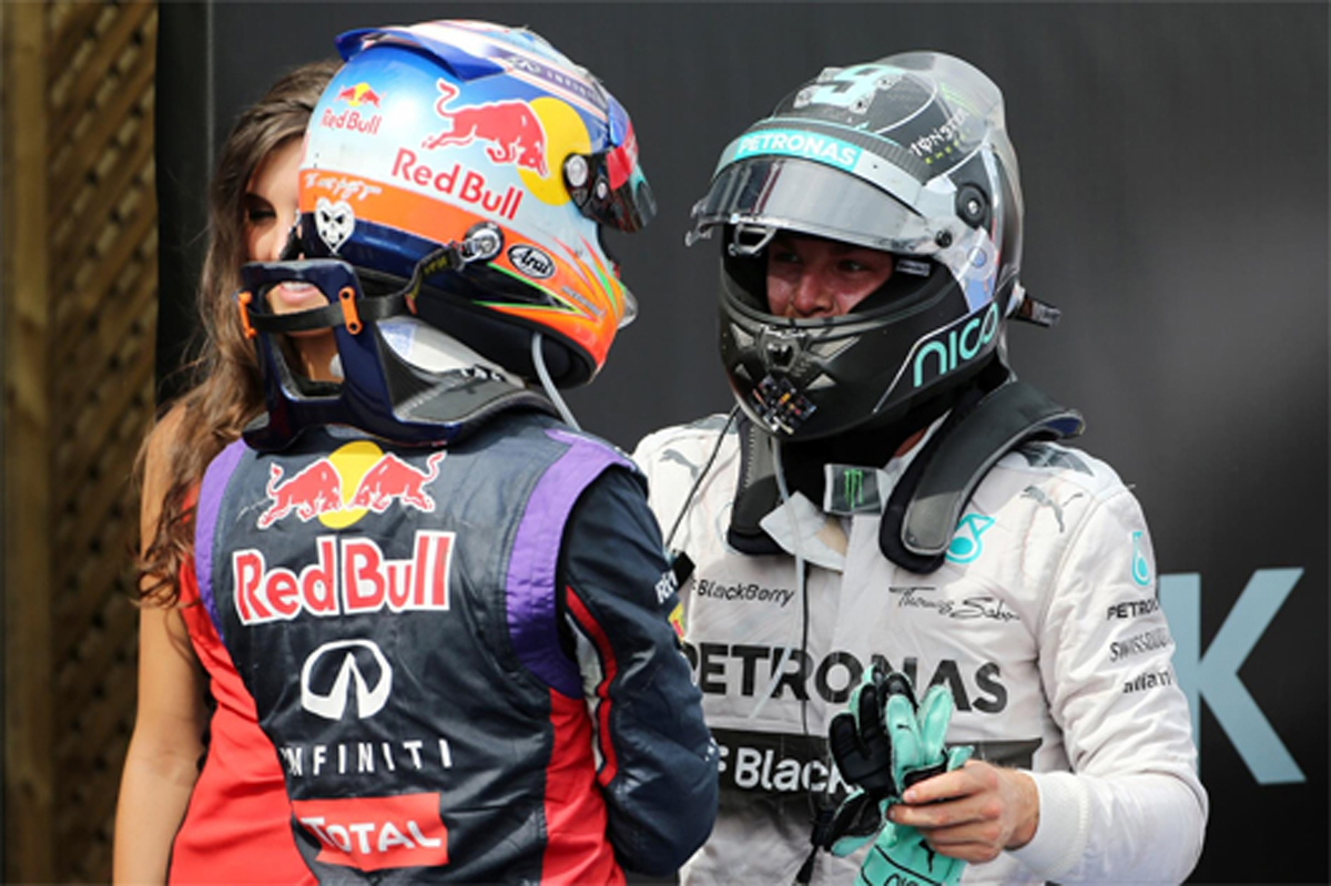 メルセデス：開幕戦からの連勝がストップ （F1カナダGP）
