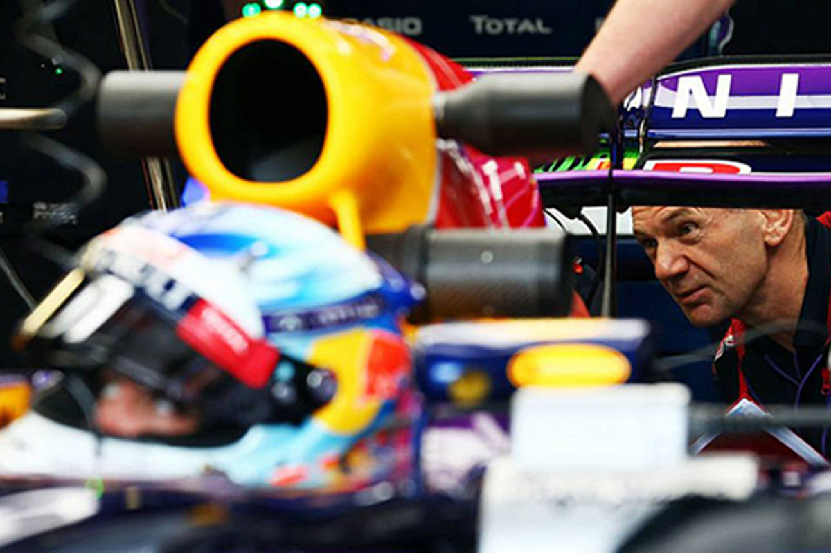エイドリアン・ニューウェイ 「制限的なF1規約がフェードアウトの決め手」