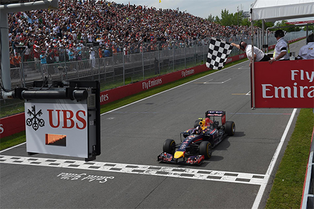 ピレリ：F1カナダGP 決勝レースレポート