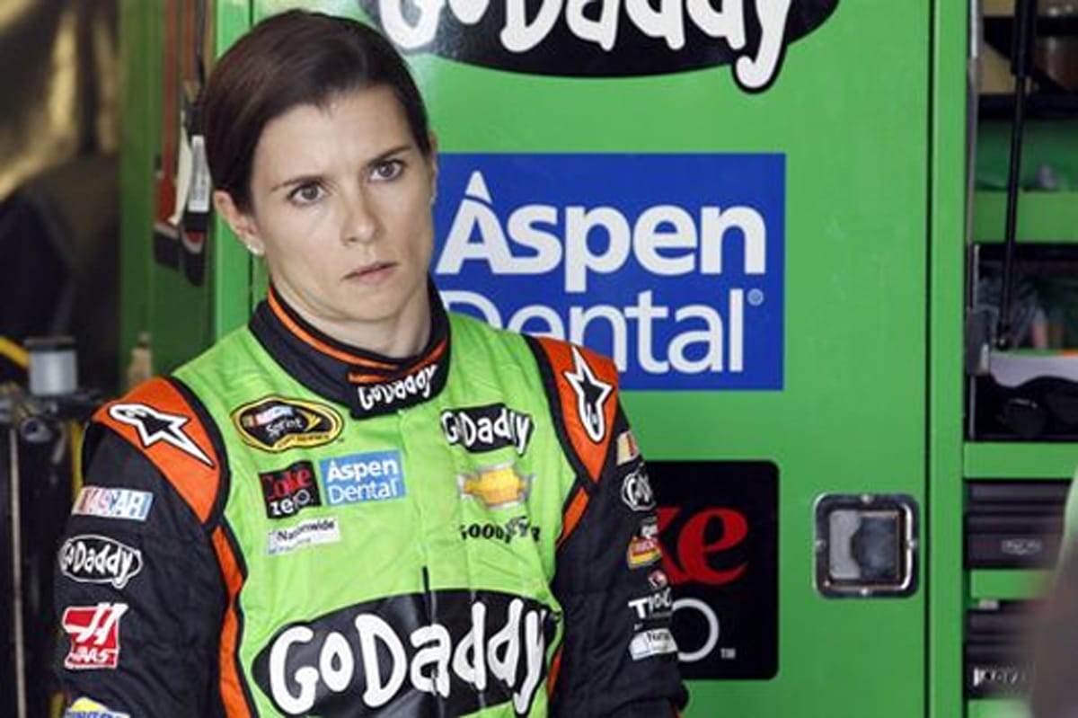 ハース 「ダニカ・パトリックがF1参戦に興味を示すかはわからない」
