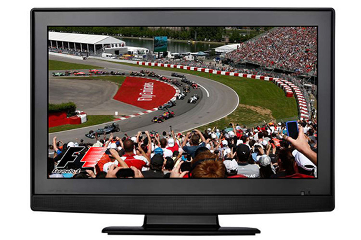 F1：世界的にテレビ視聴率が大幅に低下