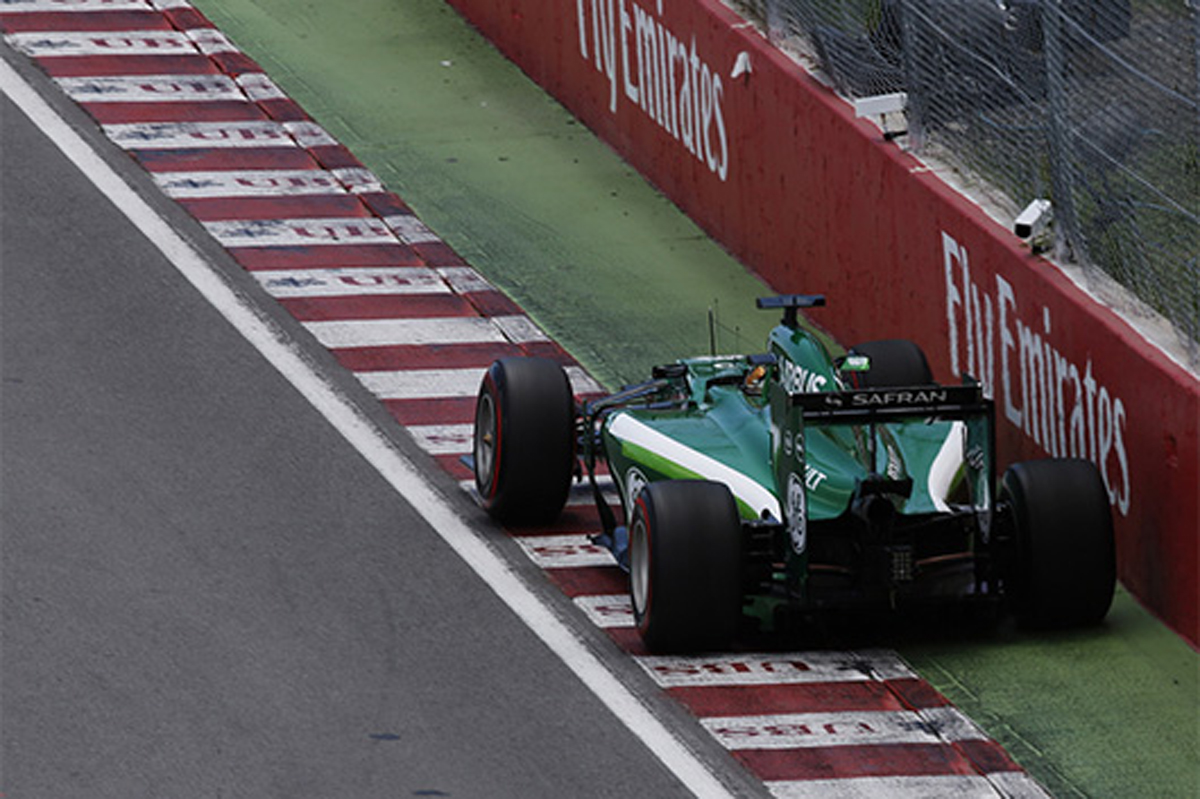 ケータハム、F1オーストリアGPを待たずにF1撤退？