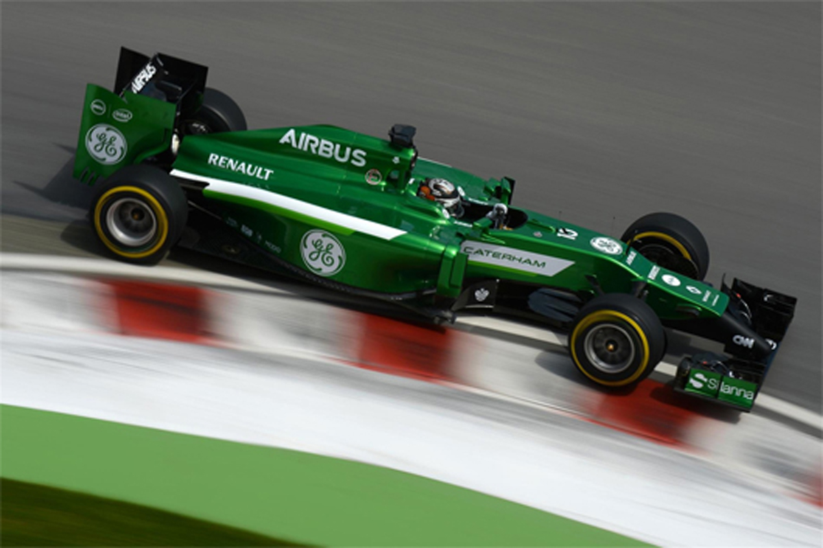 ケータハム、F1オーストリアGPへの参戦を主張