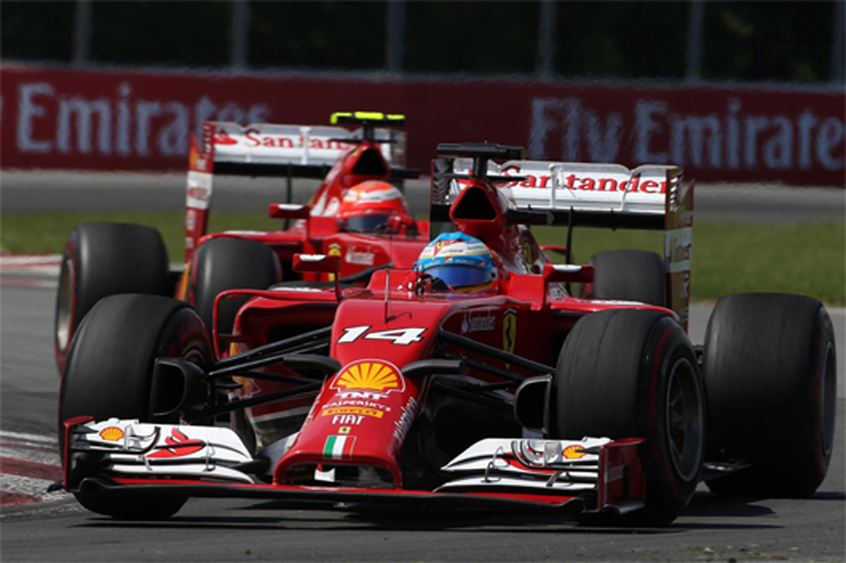 フェラーリ、F1撤退の可能性を示唆