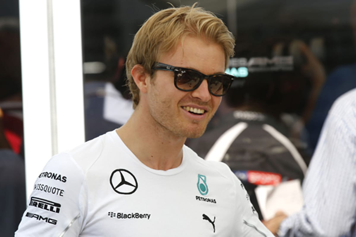 ニコ・ロズベルグ 「また勝利を得るための形勢を取り戻したい」