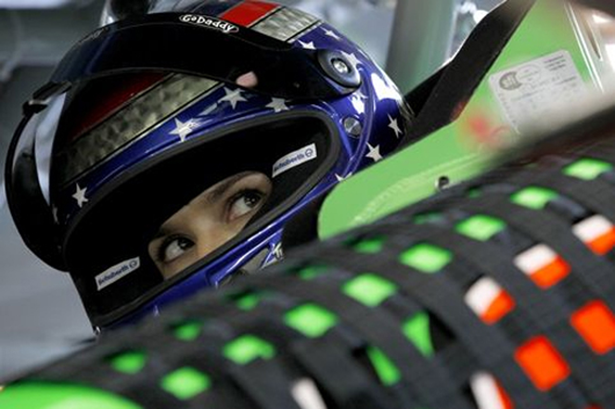 ダニカ・パトリック、F1参戦の可能性を否定せず