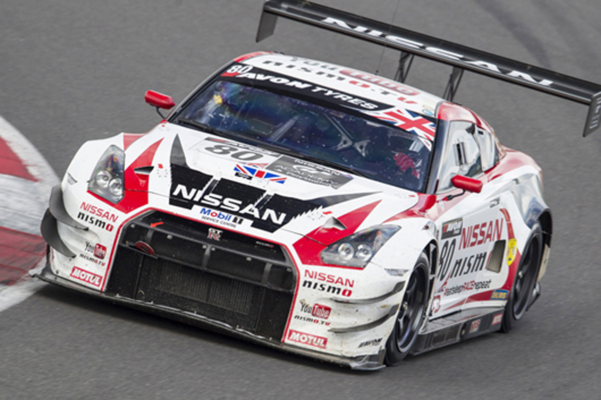 日産、選りすぐりのドライバーでニュルブルクリンク24時間レースに参戦