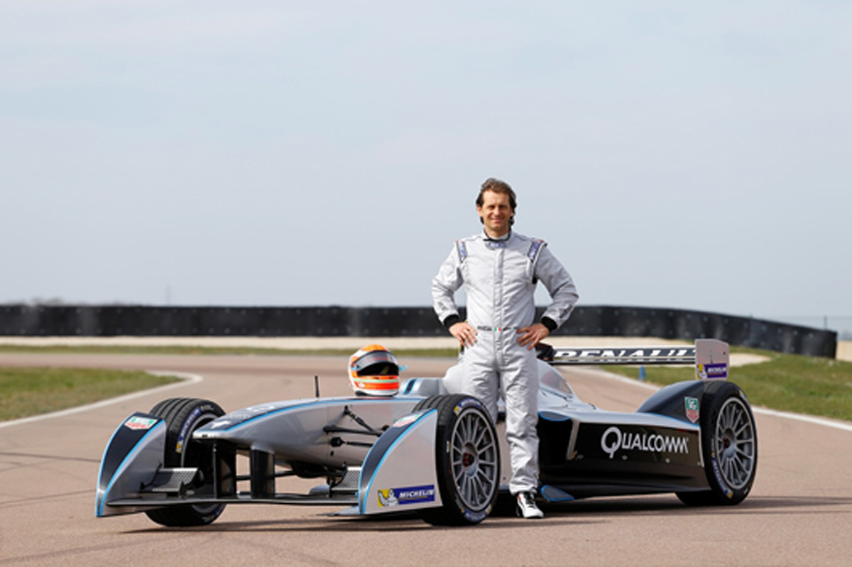 ヤルノ・トゥルーリ、フォーミュラEチーム“トゥルーリGP”を設立