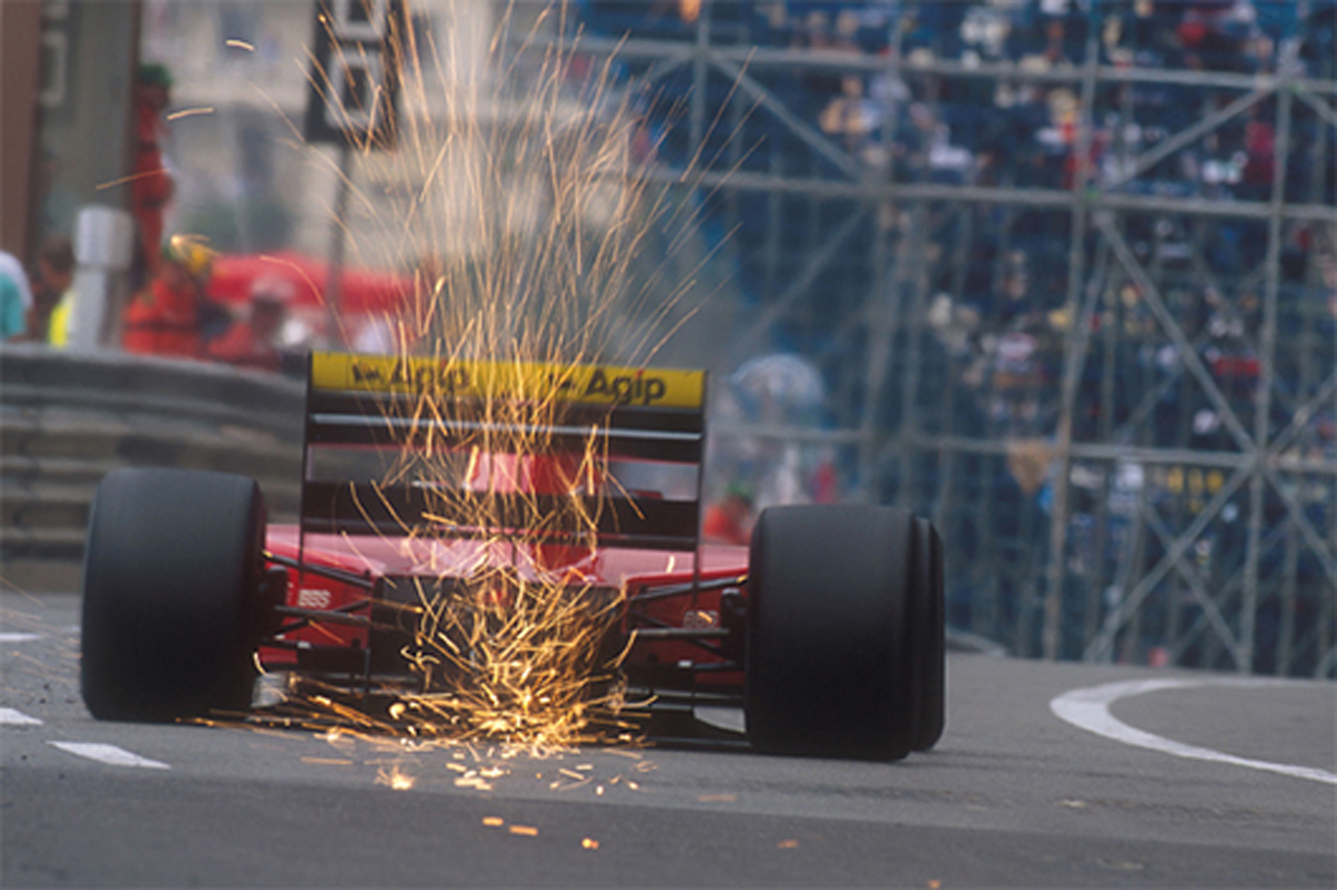 フェラーリとメルセデス、F1オーストリアGPで“火花”をテスト
