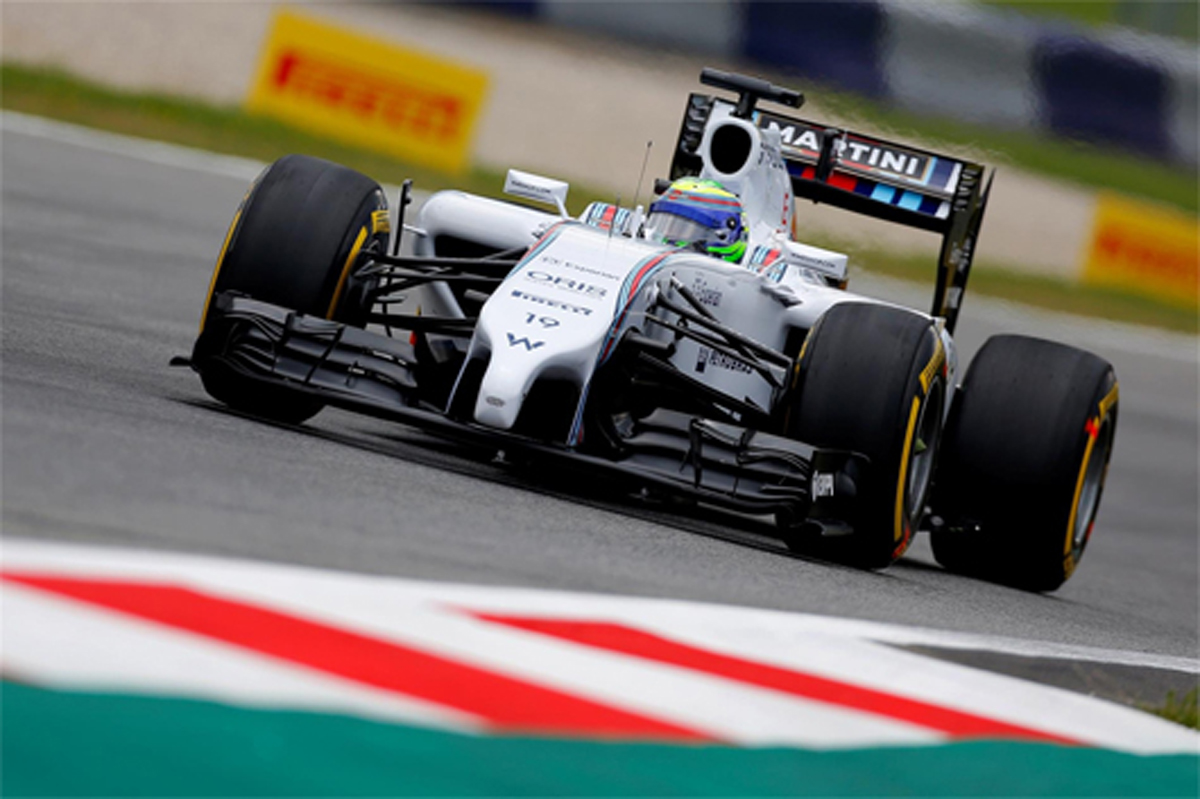 F1オーストリアGP 予選：フェリペ・マッサがポールポジション！