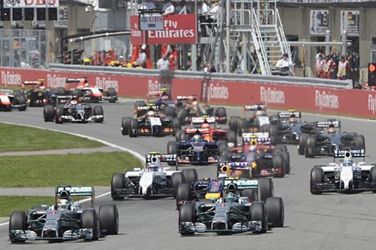 F1：醜いノーズを避けるために2015年のノーズ規約を変更