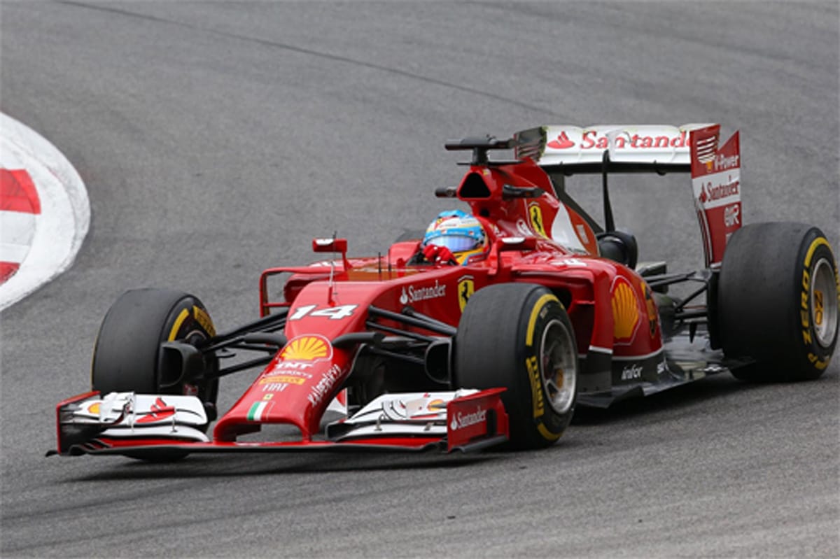 フェラーリ：F1オーストリアGP 初日のコメント