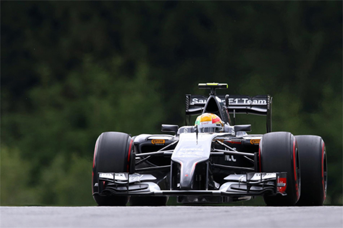ザウバー：F1オーストリアGP 初日のコメント