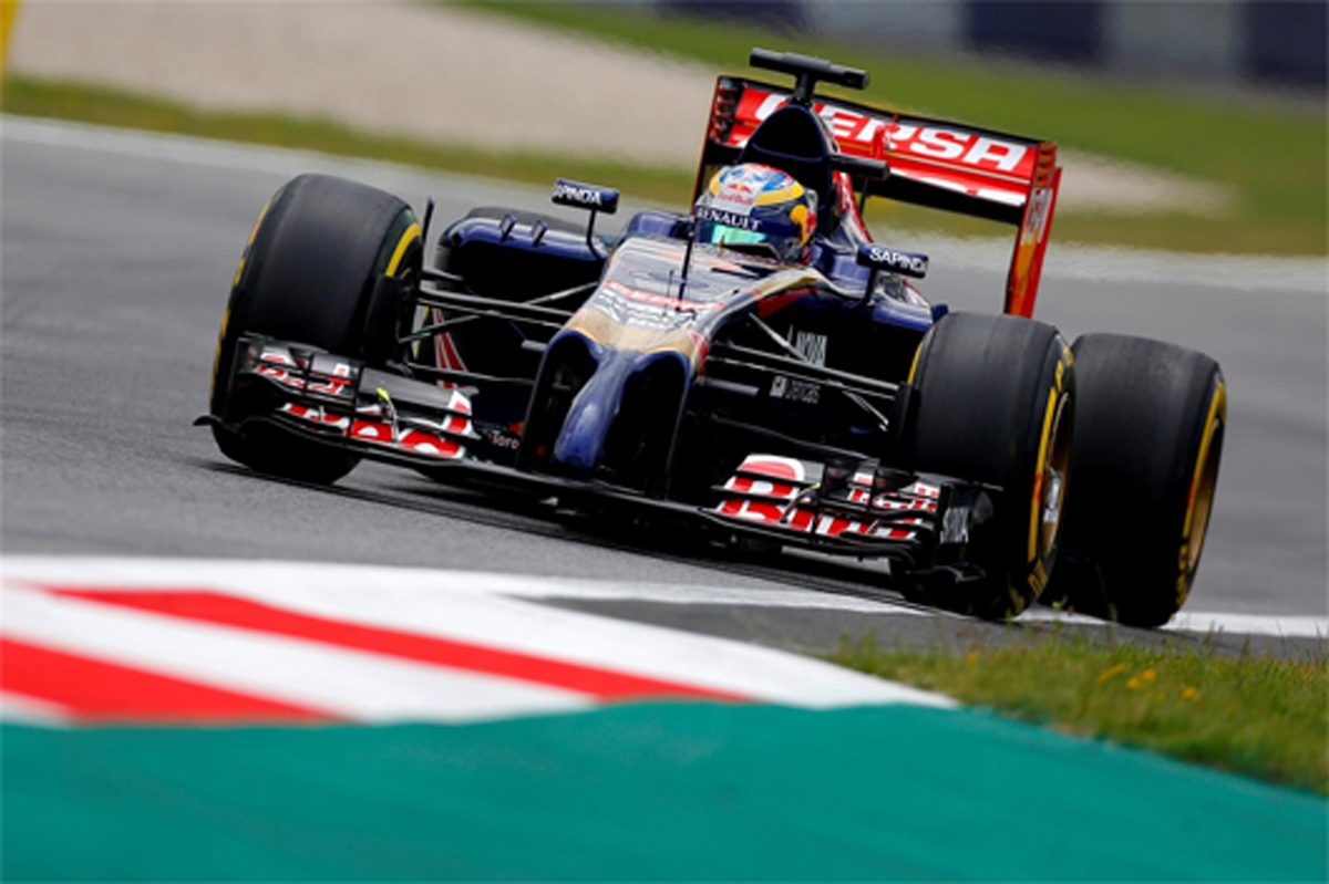 トロ・ロッソ：F1オーストリアGP 初日のコメント
