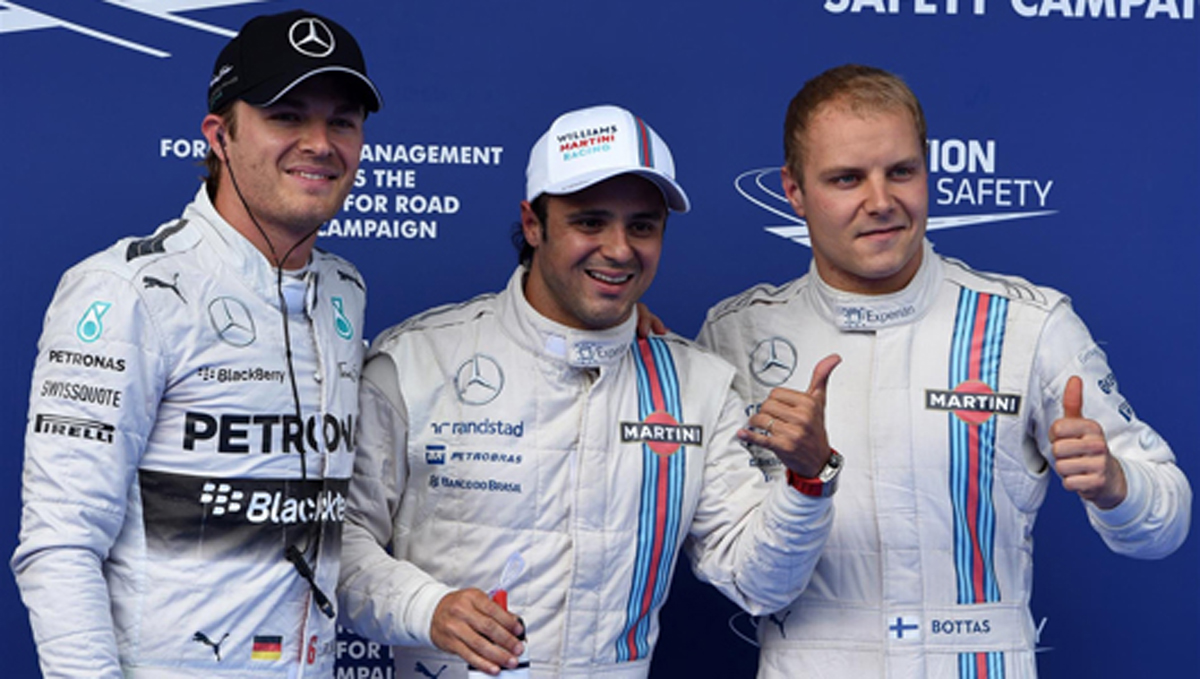 F1 オーストリアGP 予選:ドライバーコメント