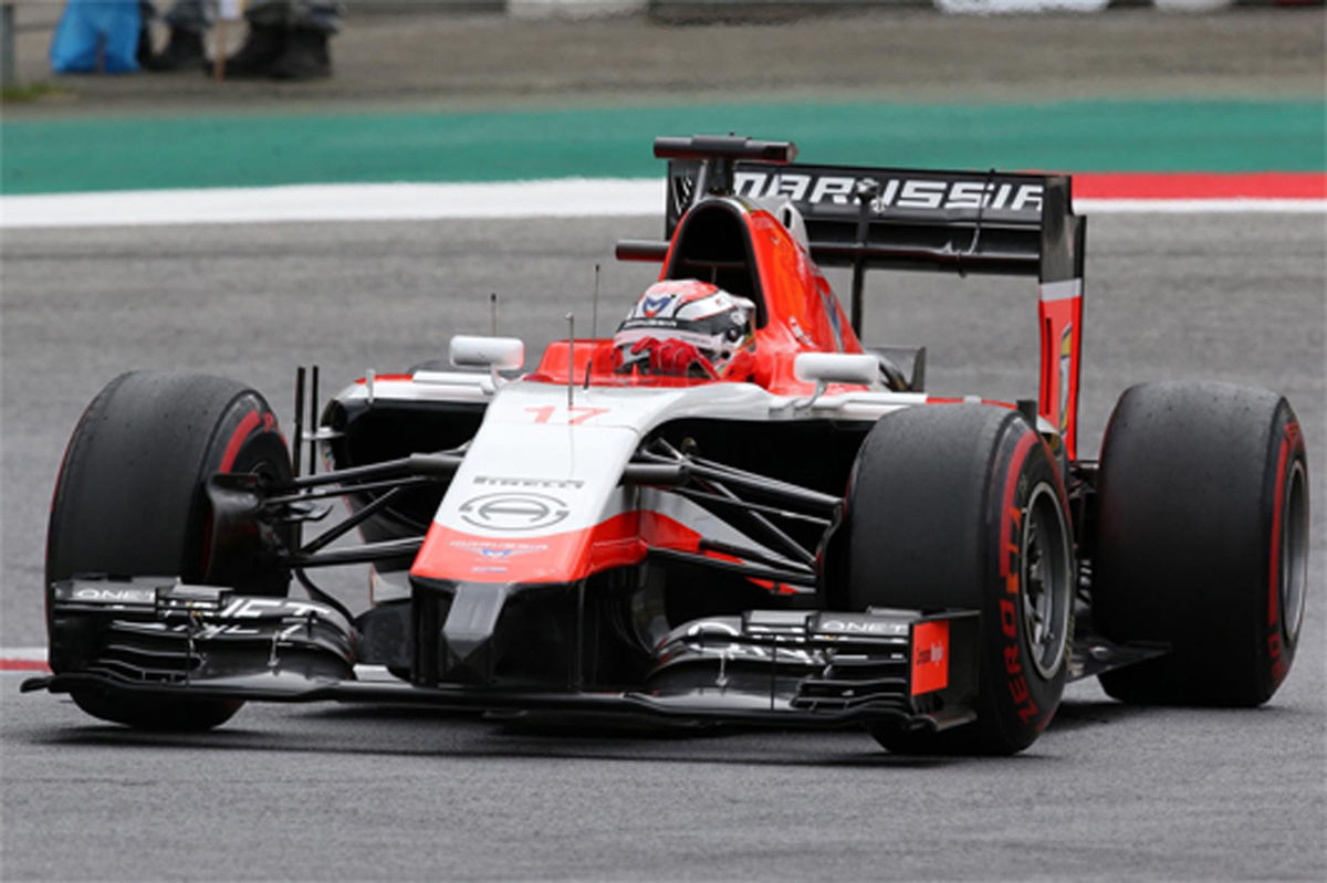 マルシャ：ザウバーとのバトルに自信 （F1オーストリアGP 予選）